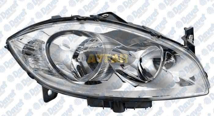 DPO-661-1156RMLD-EM Far Sag Motorlu ( Fiat Linea 07 )